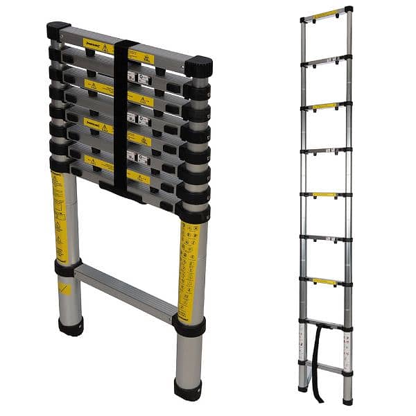 Folding Telescopic ladders Imported 4