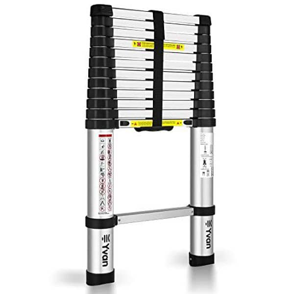 Folding Telescopic ladders Imported 9