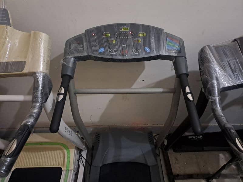 treadmill 03081043214 / Running Machine / Eletctric treadmill Gym