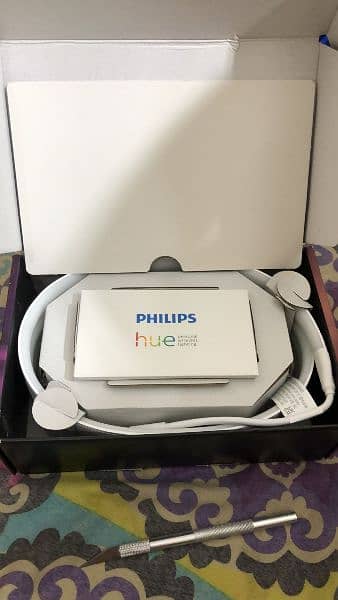 Philips Hue White & Color Ambiance Gradient Lightstrip Base Kit, 2m 1