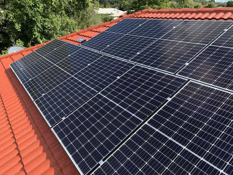 Built Solar panels to Reduce Electric Bills - Solar Setup Available 1