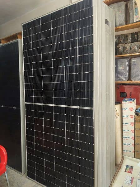 Built Solar panels to Reduce Electric Bills - Solar Setup Available 8