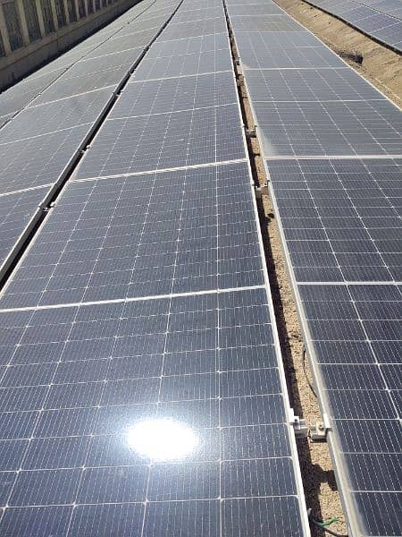 Built Solar panels to Reduce Electric Bills - Solar Setup Available 9