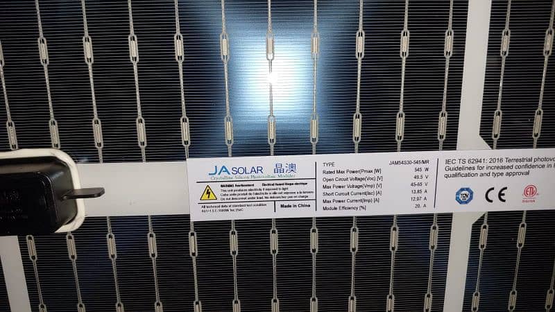 Built Solar panels to Reduce Electric Bills - Solar Setup Available 12