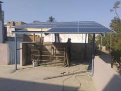 Built Solar panels to Reduce Electric Bills - Solar Setup Available