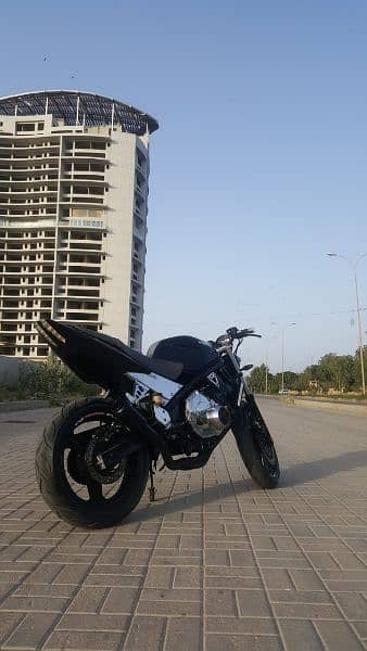 cb1 400cc