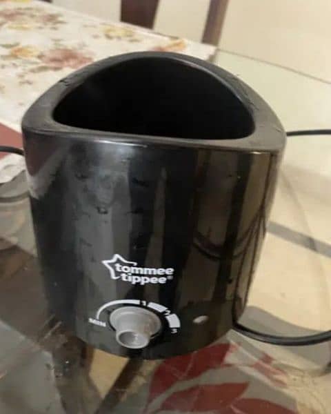 TOMMEE TIPPEE BOTTLE WARMER 0