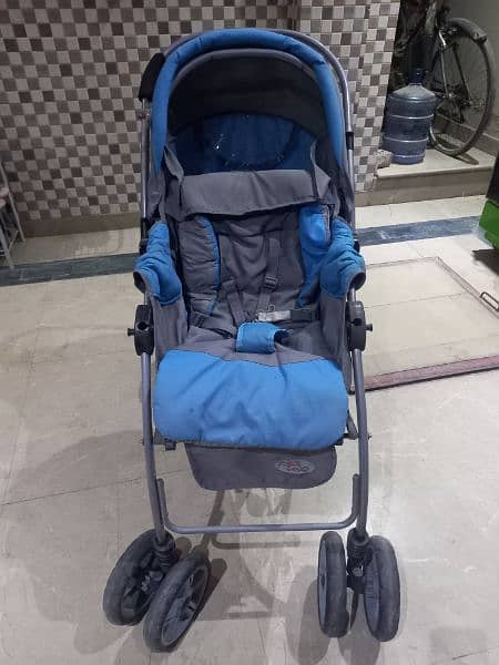 Imported Pram /stroller 3