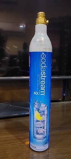 Imported sodastream co2 cylinders available 0