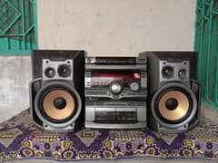 Sony sound system VIP sound