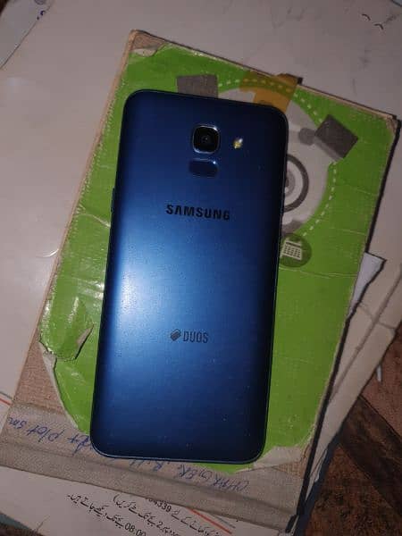 samsung j6 dual sim pta ok bord 4