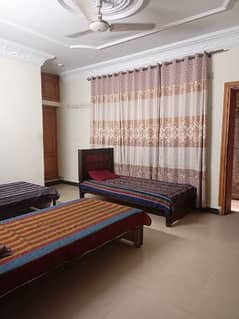 Boys Hostel in F-11