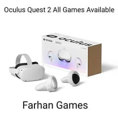 Oculus Quest 2 & 3 Install Game