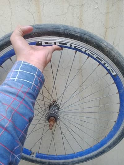 circles weel for urgent sale all ok ha