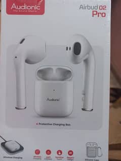 Audonic airbuds 02 pro