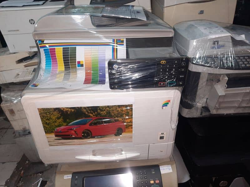 Best in Lahore Retail & Wholesale Dealer of Hp Photocopiers, Printers, 1