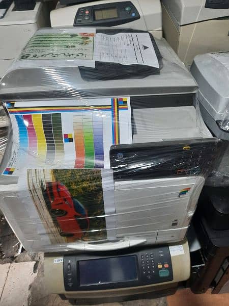 Best in Lahore Retail & Wholesale Dealer of Hp Photocopiers, Printers, 3