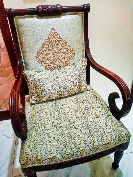 pure wooden chairs for sale 1