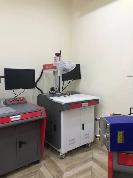 3w uv laser marking machine 1