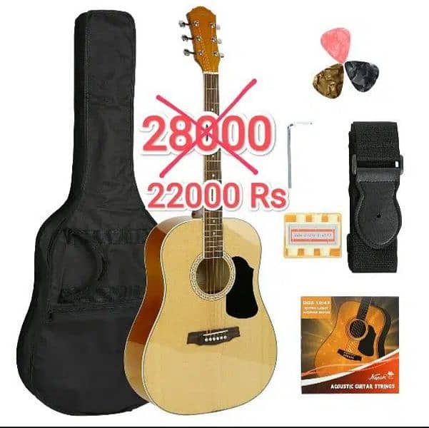 25% | USA | Yamaha Acoustic Guitar Store | Guitar shop in Lahore | 0
