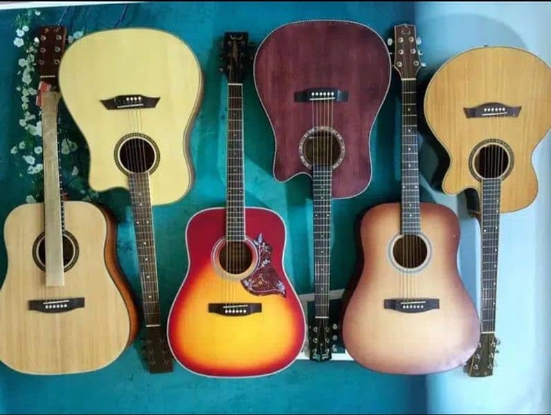 25% | USA | Yamaha Acoustic Guitar Store | Guitar shop in Lahore | 6