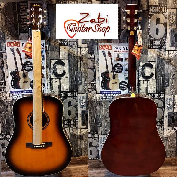 25% | USA | Yamaha Acoustic Guitar Store | Guitar shop in Lahore | 10