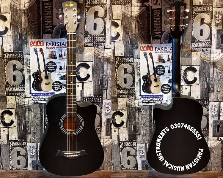 25% | USA | Yamaha Acoustic Guitar Store | Guitar shop in Lahore | 11