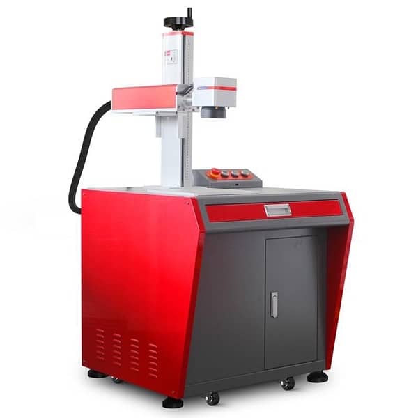 50w fiber laser marking machine 0