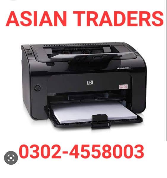 Print from virtually anywhere in WiFi Printer & Also stock Photocopier 0