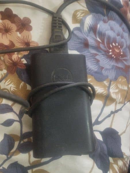 DELL FAST LAPTOP CHARGER 1