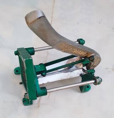 Potato Finger chips machine Big size