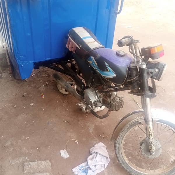 chingchi / Loder rikshaw/ riksaw 4