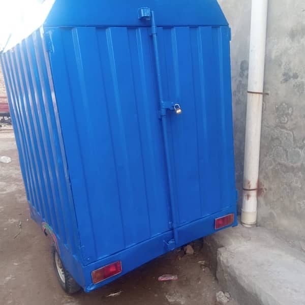 chingchi / Loder rikshaw/ riksaw 9