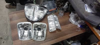 Land Cruiser Prado Surf RKR parts