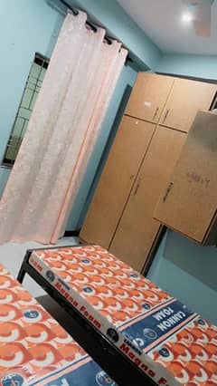 Ayerah’s girls hostel