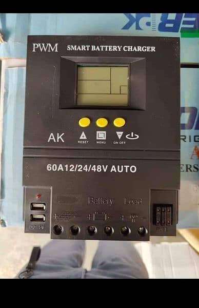Solar Panel Charge Controller Wholesale Price available 5