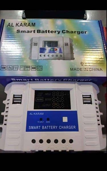 Solar Panel Charge Controller Wholesale Price available 8