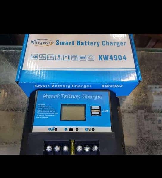 Solar Panel Charge Controller Wholesale Price available 9