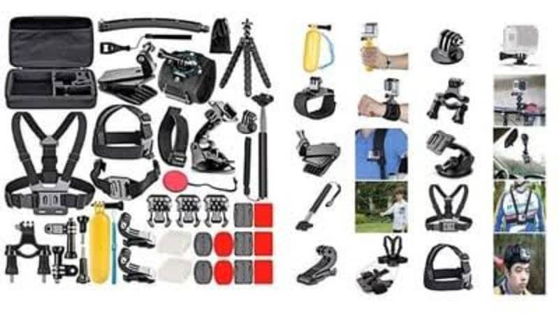 ALL DSLR ACCESSORIES AVAILABLE STARTING FROM 2000. . 03212306356 2