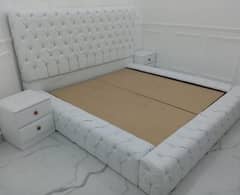 new Turkish style king size bed set 0