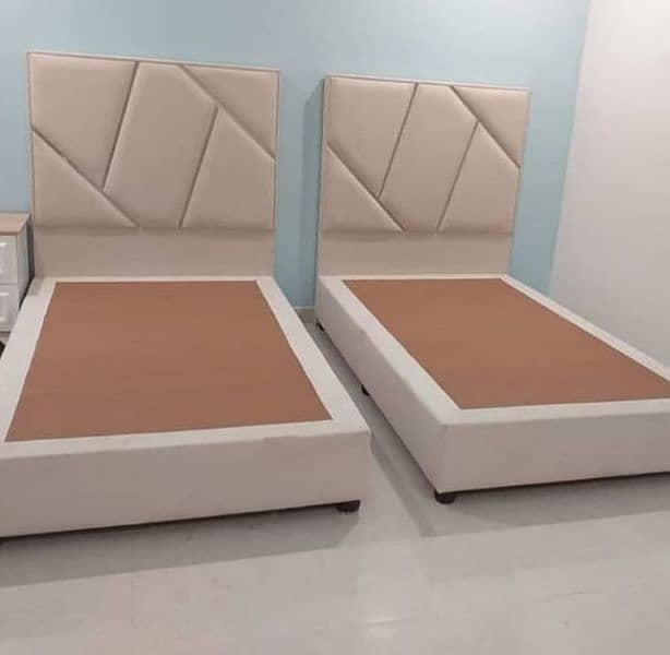 new Turkish style king size bed set 3
