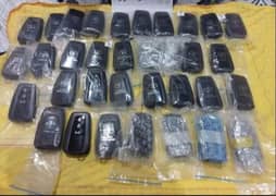 All cars Remote Key Available