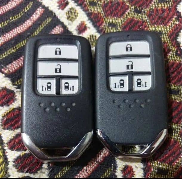 All cars Remote Key Available 1