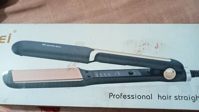 professional hair straightener urgent sale 03324417709 0