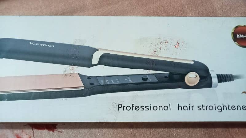 professional hair straightener urgent sale 03324417709 2