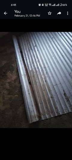 Shutter for sell in 10/10 condition