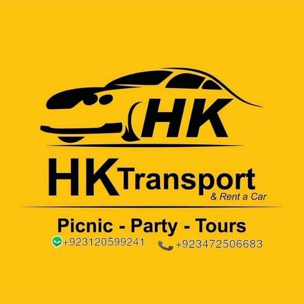 HK Transport & Rent A Car 0