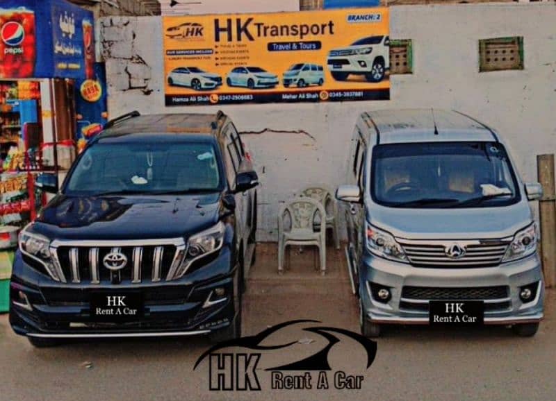 HK Transport & Rent A Car 7