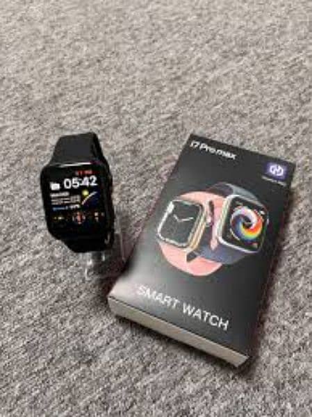 Apple Phone Branded Smart Watch 1