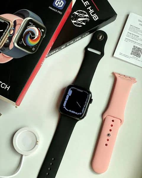 Apple Phone Branded Smart Watch 2